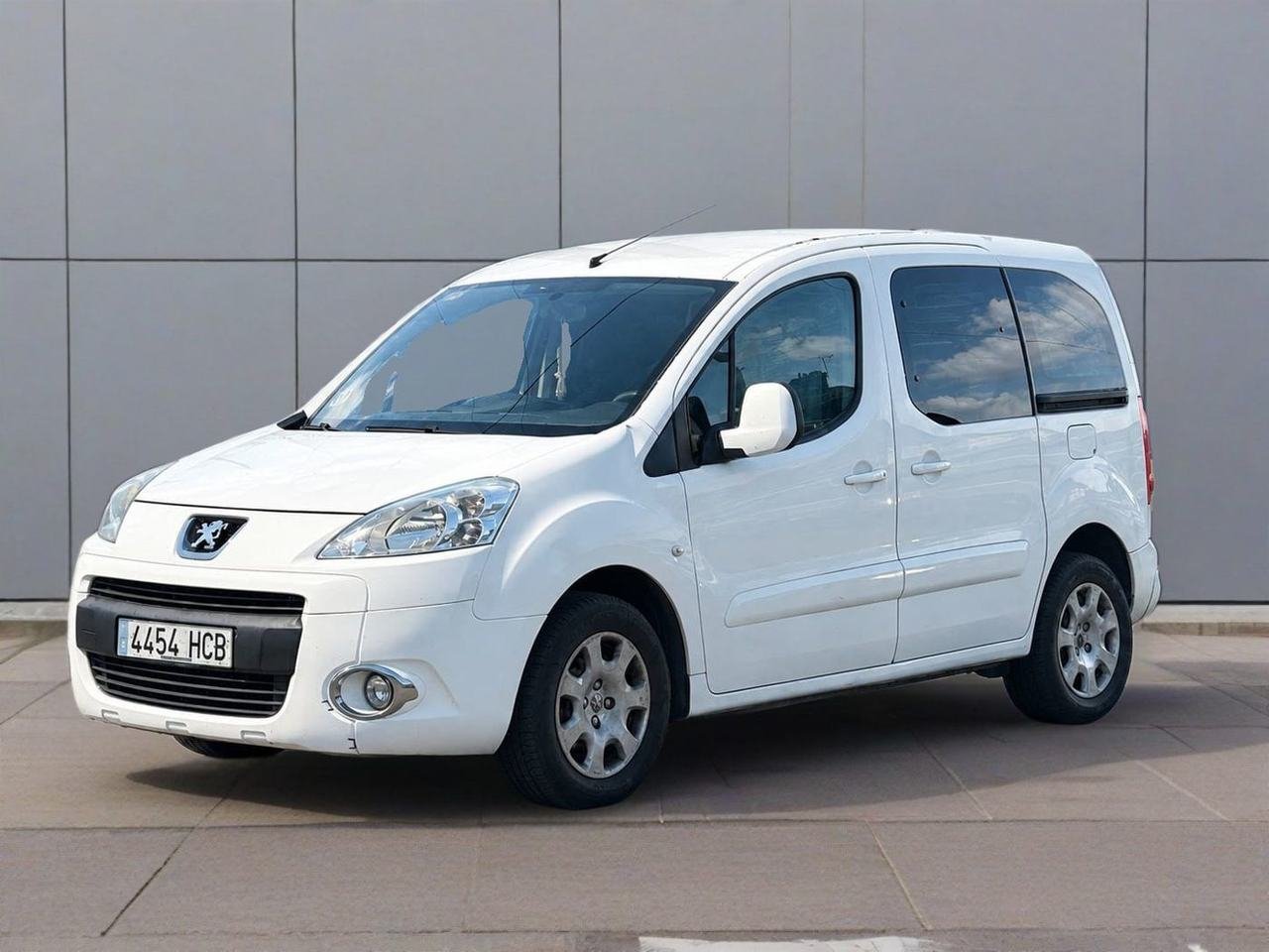 2011 Peugeot Partner 1.6 Diesel LHD Premium