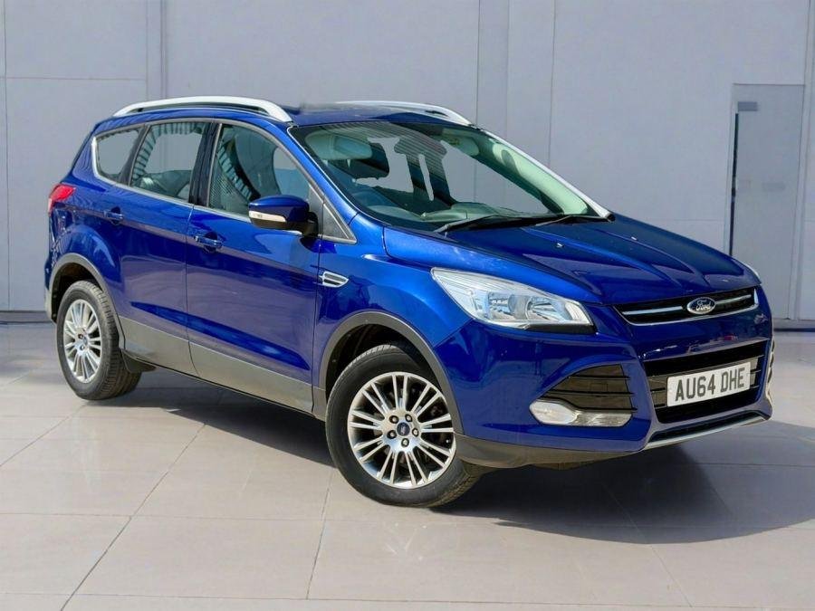 2015 Ford Kuga 1.5 EcoBoost Auto