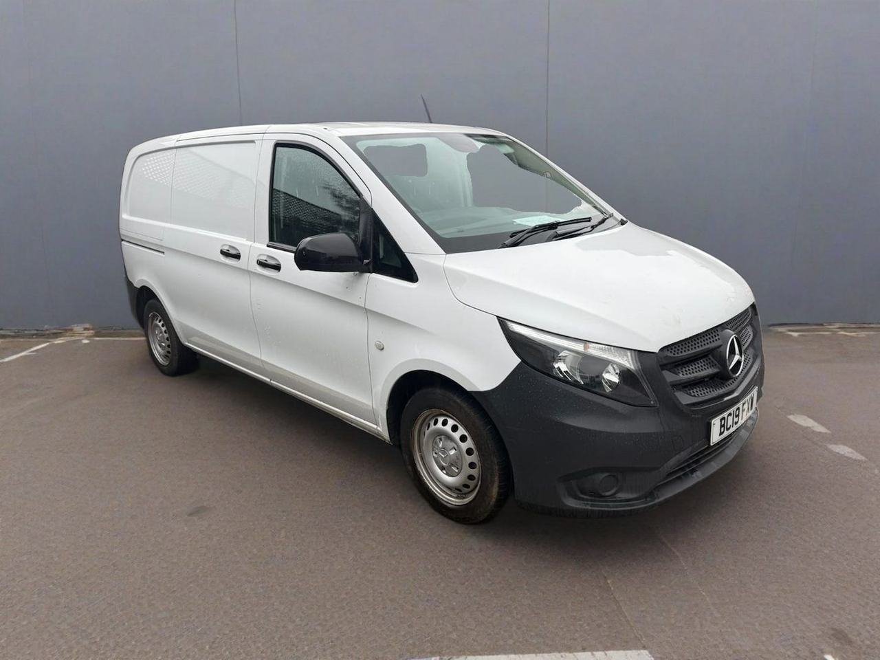 2019 Mercedes Vito 111 CDI