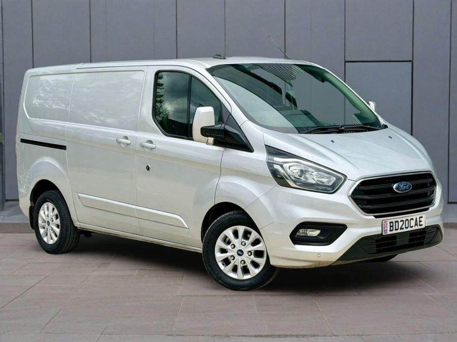 2020 Ford Transit Custom 340 Limited Auto