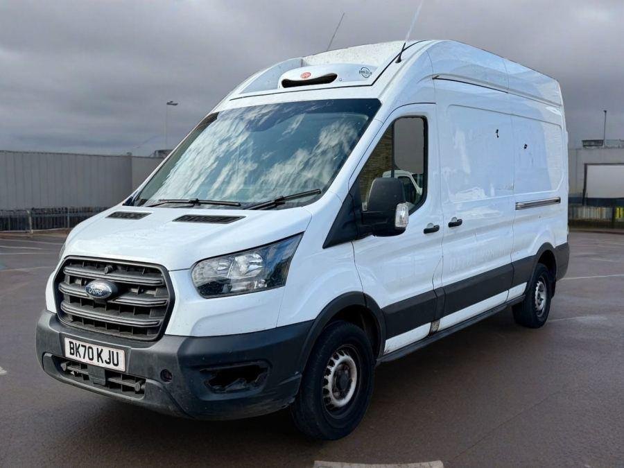2020 Ford Transit 350 Leader Fridge