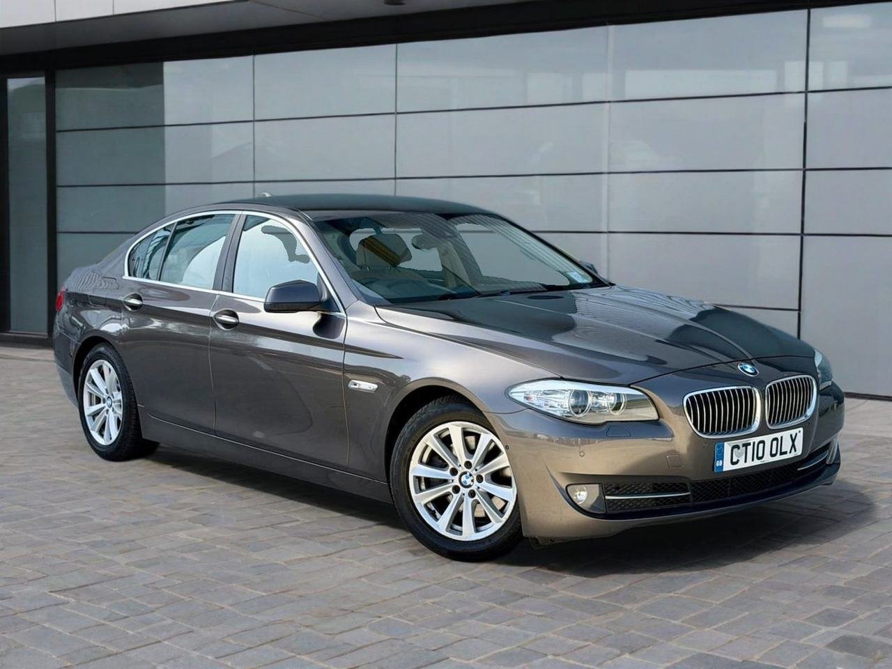 2010 BMW 523i Se Auto