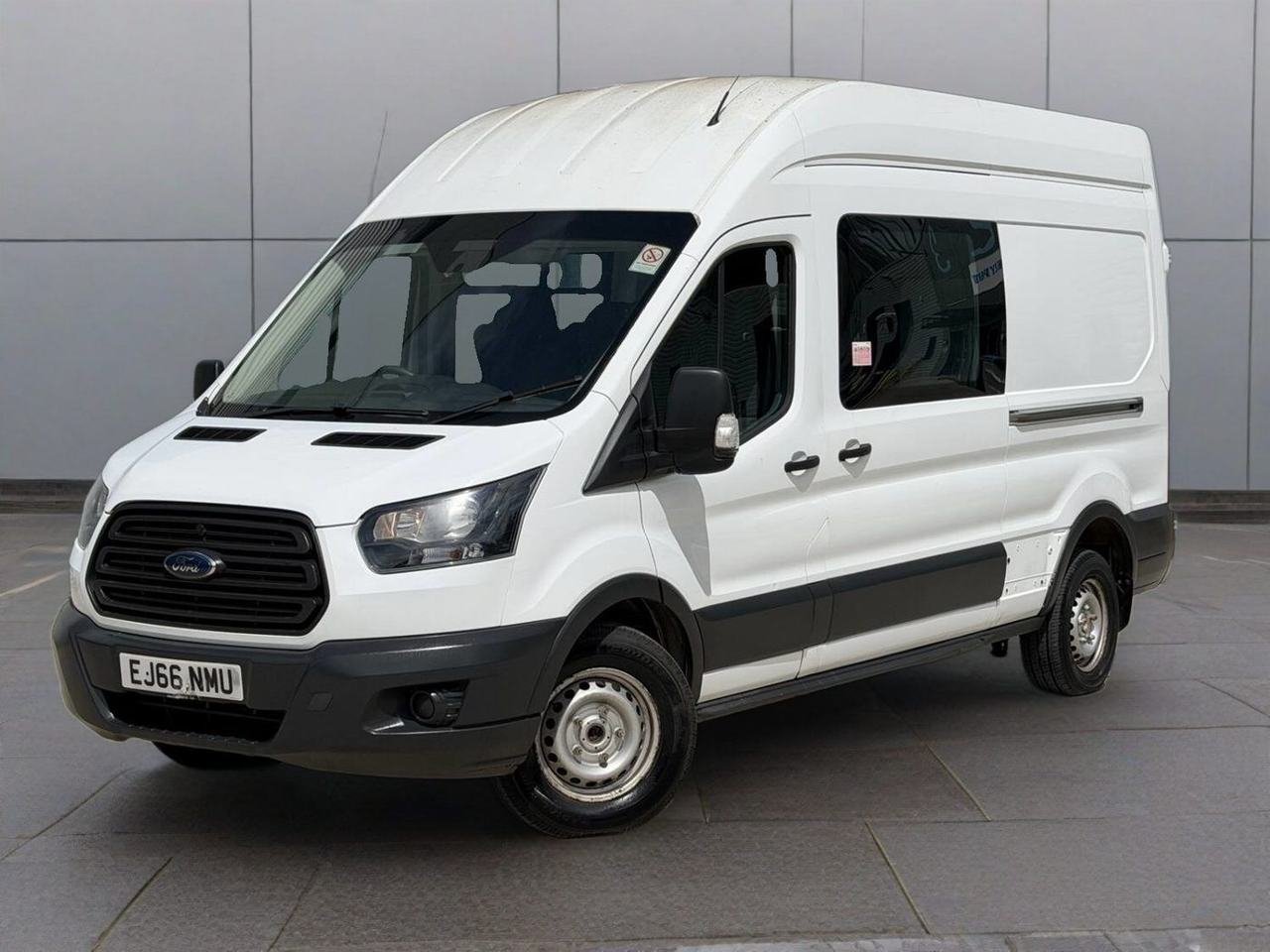 2016 Ford Transit Welfare 350 Cat N