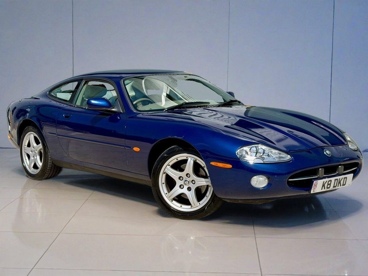 2001 Jaguar XK8 4.0