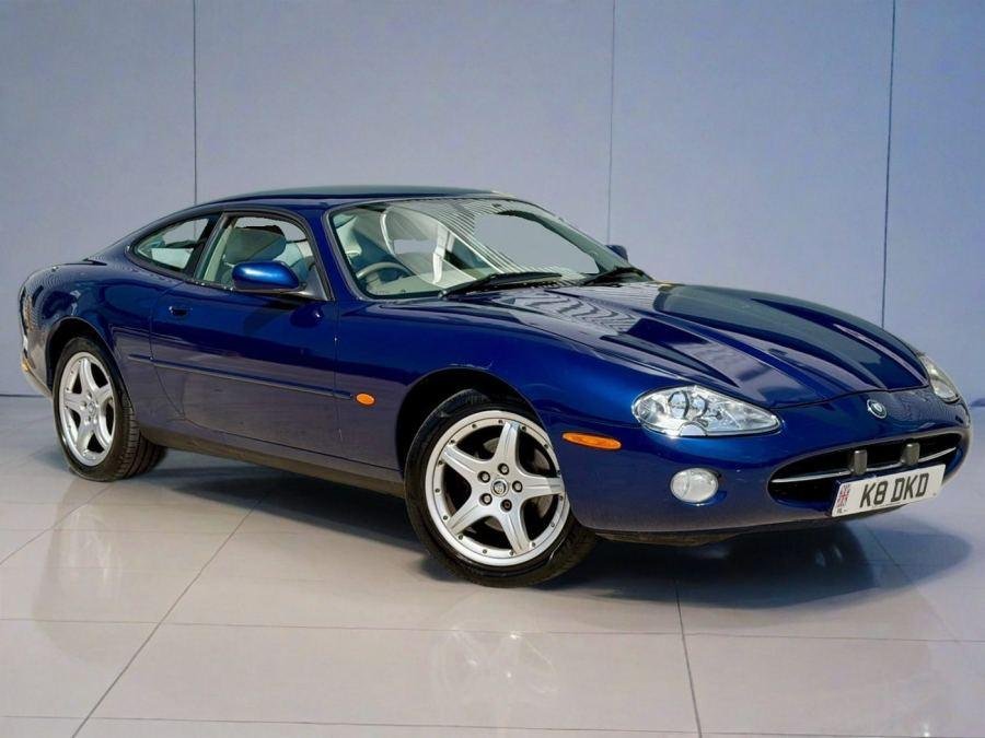 2001 Jaguar XK8 4.0