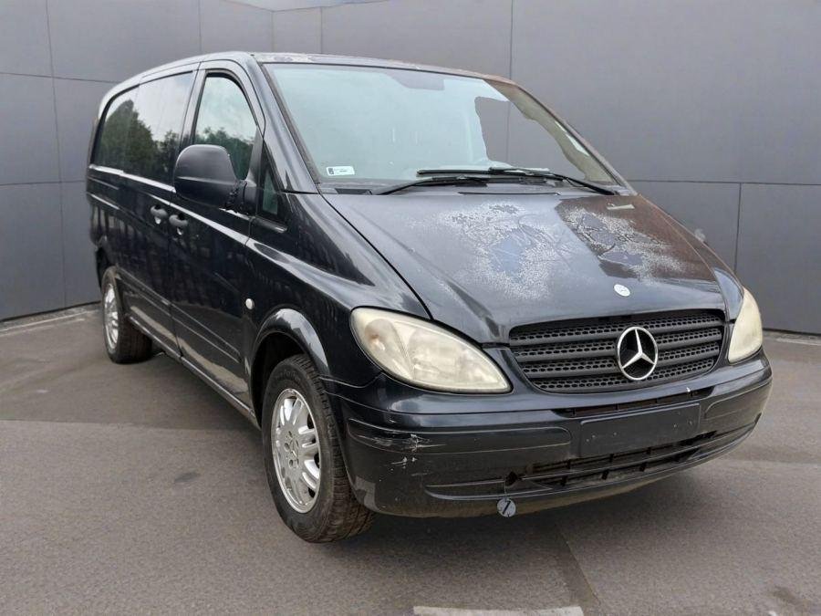2007 Mercedes Vito 3.0 CDI Auto LHD