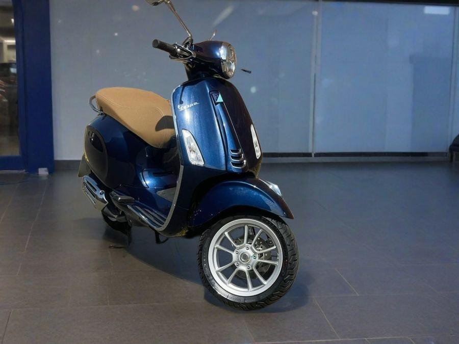 2022 Piaggio Vespa Primavera 50