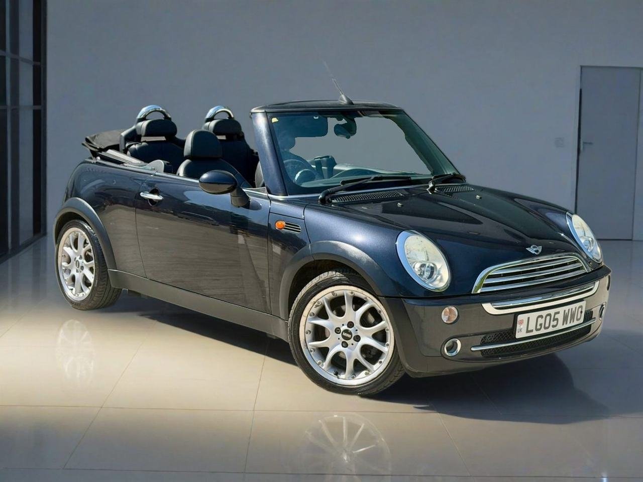 2005 Mini Convertible