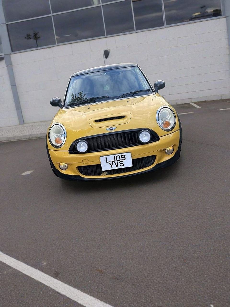 2009 Mini Cooper S