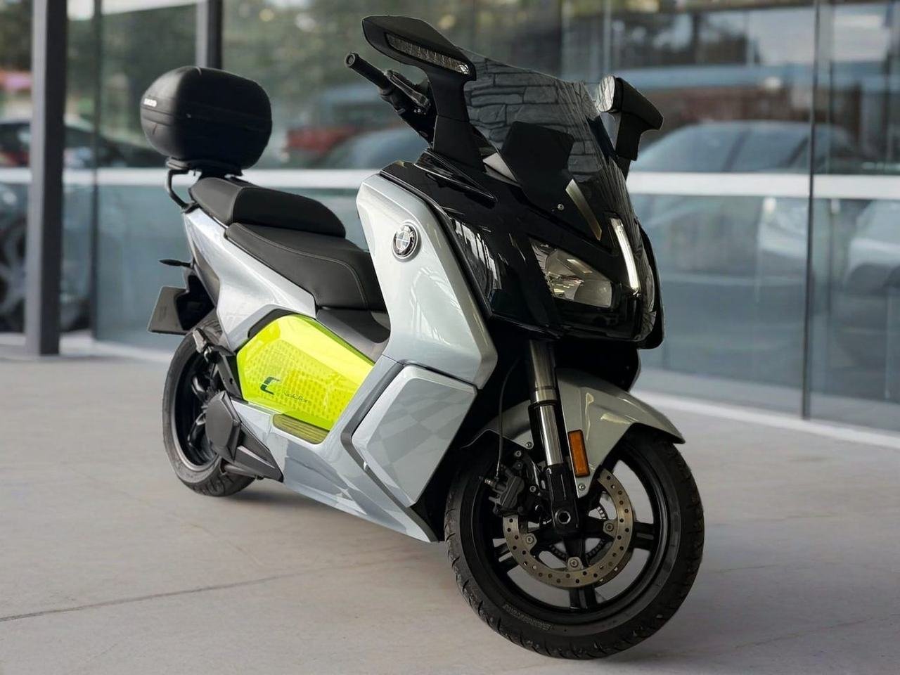 2017 BMW 3CEV C Evolution