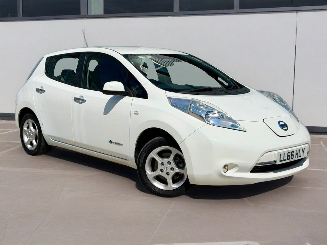 2016 Nissan Leaf Acenta 30KWH