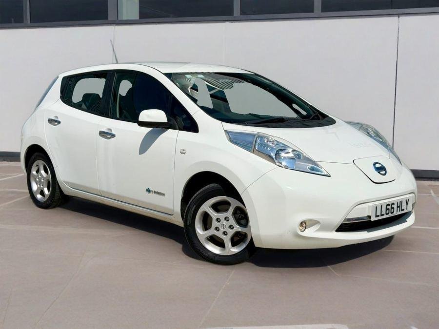 2016 Nissan Leaf Acenta 30KWH