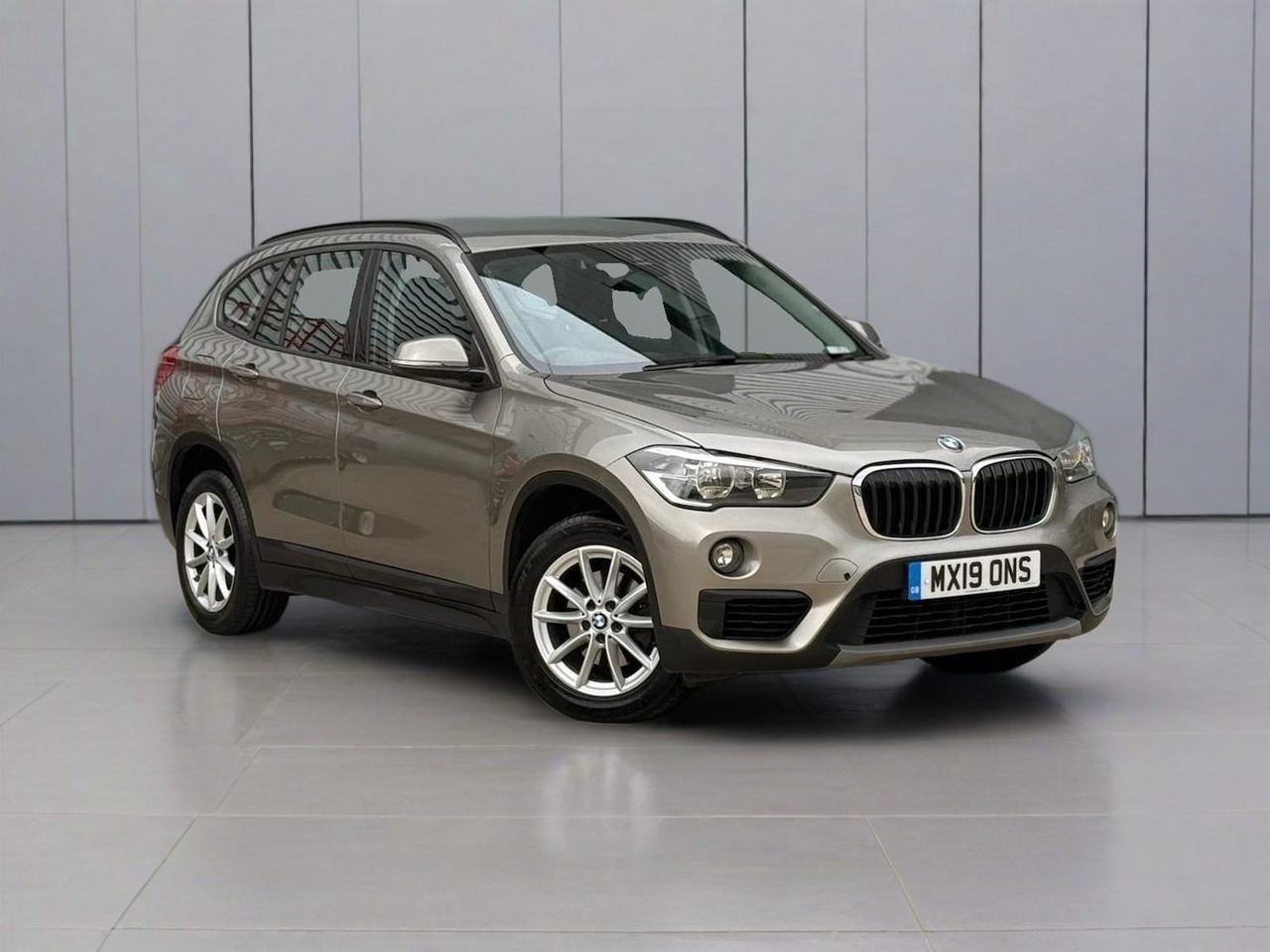 2019 BMW X1 SDRIVE18D SE