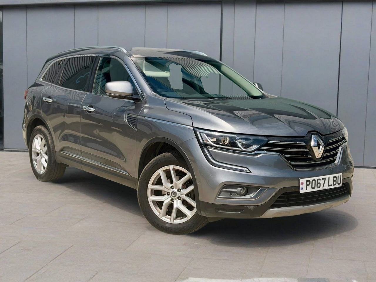 2018 Renault Koleos 2.5 Auto