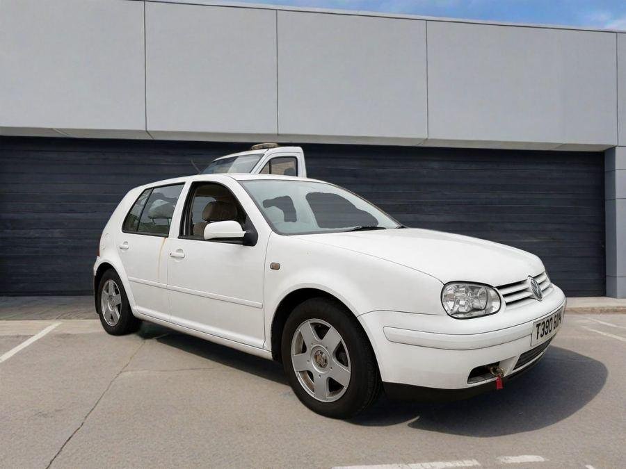 1999 VW Golf GTi 1.8