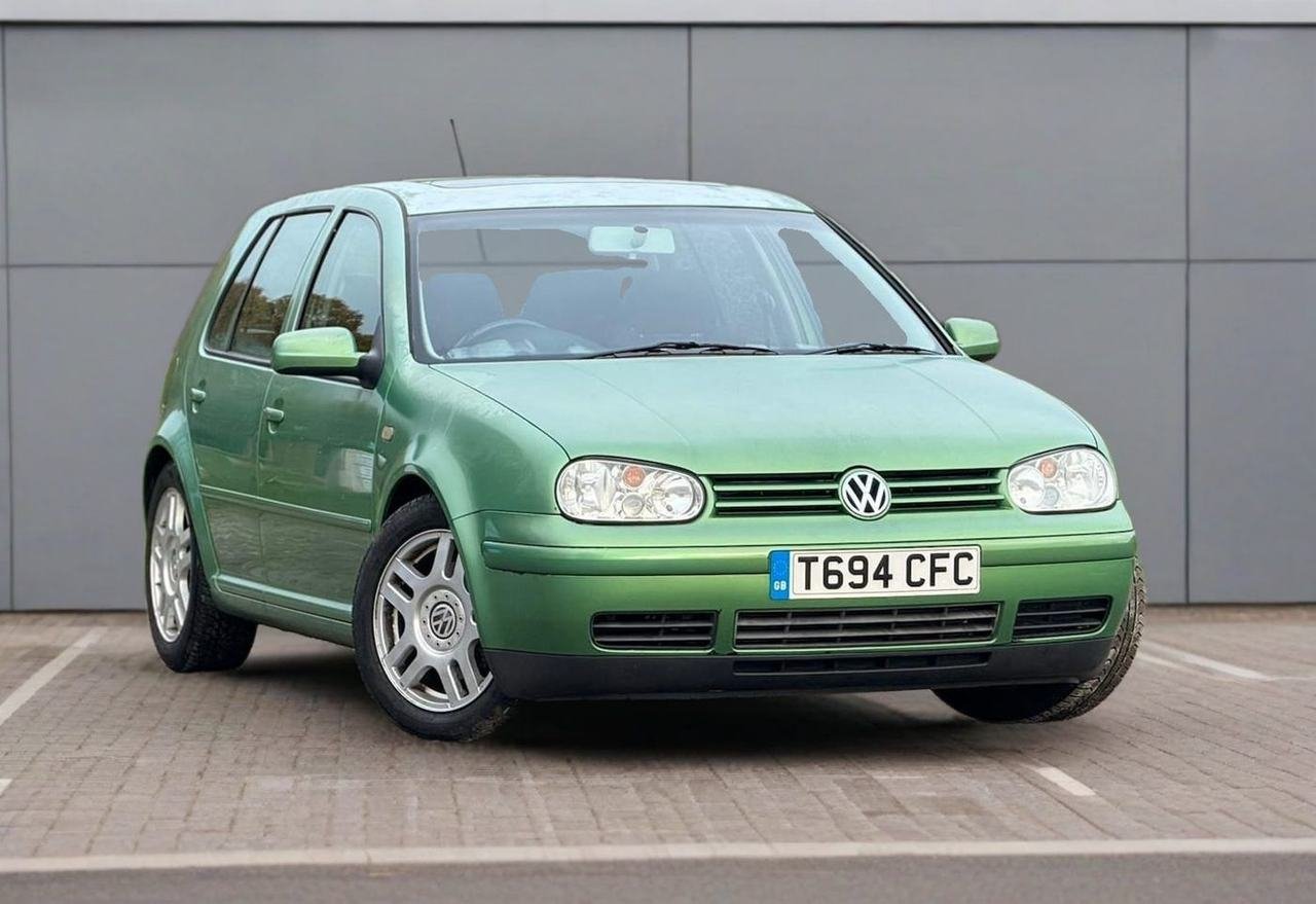 1999 Vw Golf GTI