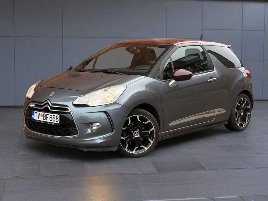2010 Citroen DS3 1.6 LHD