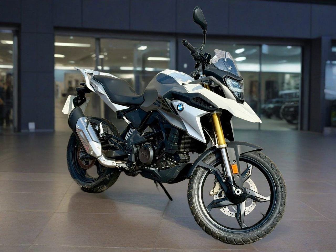2022 BMW G 310 GS