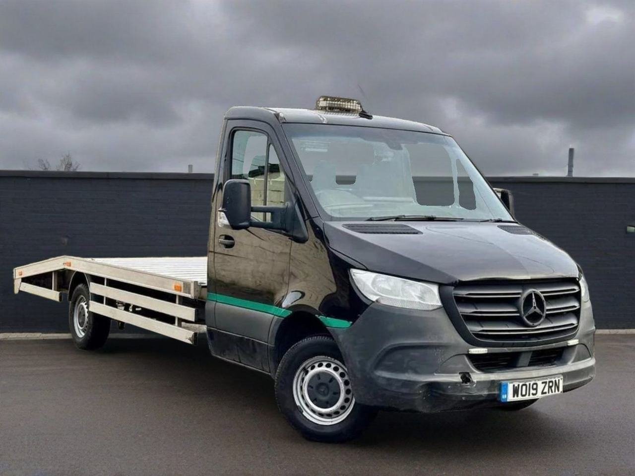 2019 Mercedes Sprinter 314 Cdi Recovery