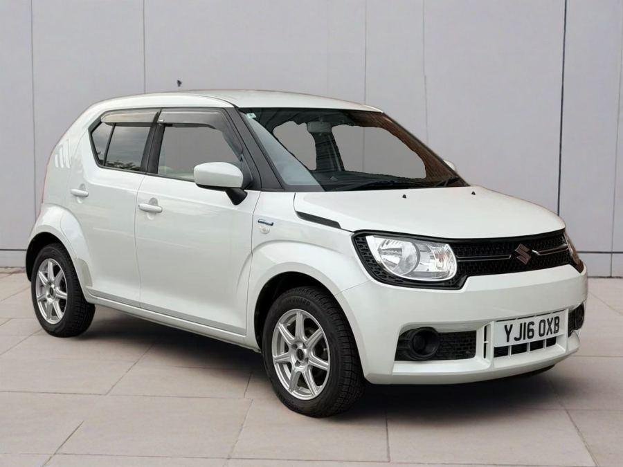 2016 Suzuki Ignis 1.2 Auto